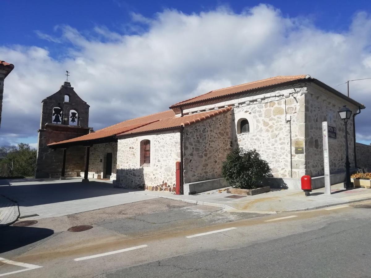 Cerverahouse Cervera de Buitrago Exterior foto